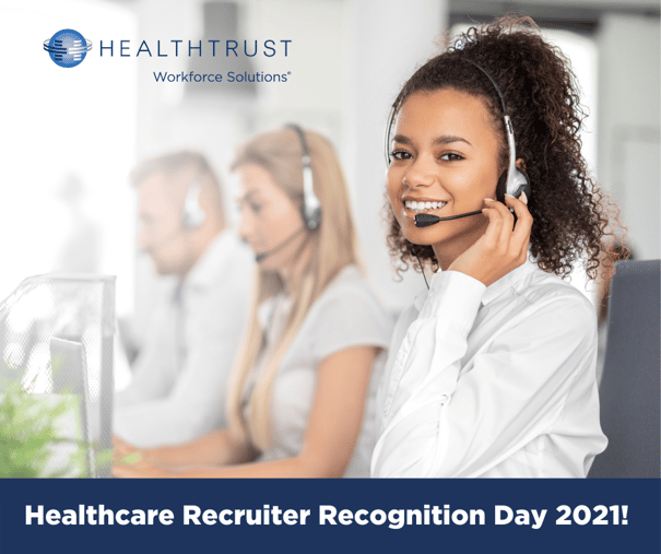 Healthcare Recruiter Day 2021